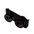 2x52mm-Gauges-Angled-Temperature-Replacement-FR.png E36 Temp Control Gauge 2x52mm Angled