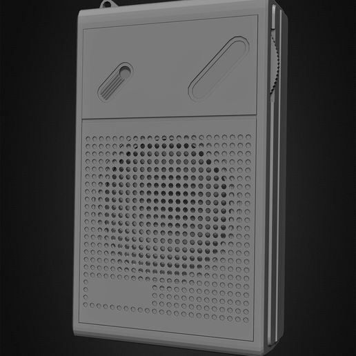 🐁 Pack Of 50 Tech Props Volume 01・ 3D File for 3D printing・Cults