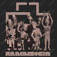 14.jpg Rammstein - Christoph Schneider 3dprinting