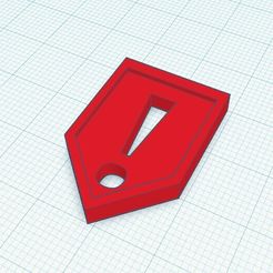Battle-Shock-Token.jpg STL-Datei Kampfgeschockt Token kostenlos・Modell zum 3D-Drucken zum herunterladen