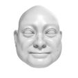 Man_round_face1-marionettes-cz.jpg Round Shaped head (for marionette, puppet, doll)