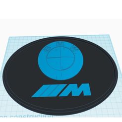 logo bmw.jpg Free STL file logo heu bmw・3D printable model to download