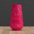 f9bc7679-c85d-4e32-9ab0-cc70ecbeb472.jpg Organic Swirl Vase