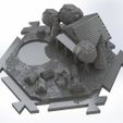 1000X1000-untitled-project-4-1.jpg Archivo 3D [MERCHANT]¡Loseta hexagonal compatible con Catan! Modelos FDM y RESINA (74 archivos juntos, incluidos los archivos de lichi para la resina)・Plan de impresión en 3D para descargar