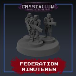 fm-tem.jpg STL file Federation Minutemen Heavy Infantry・3D printable design to download