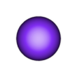 Sphere.stl Basic geometric shapes 3D