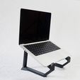 IMG_2330-2.jpg Laptop Stand/Riser (Modular and Customizable)