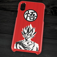 case iphone goku 360 8.png Goku - Case Iphone X/XS - 7/8 - 7 Plus/8 Plus