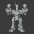 SpartanSquare05.jpg Robotech RPG Tactics Destroid Spartan Phalanx Macross