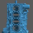 K20_Block_1234567.jpg K20 Engine block 3d scan