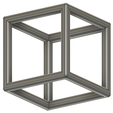 1.png 钝边立体空心盒