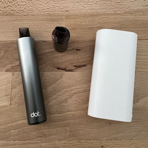 dotMod Switch R Case ModFree 3D File for Cults