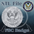 FBC-badge-Alan-Wake.png Federal Bureau of Control Badge - Alan Wake