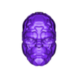 The_Thingh_Head_portachiavi.stl “The Thingh Fantastic Four head (keychain)”