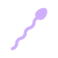 PPAC-SpermatozoonNBox-v1-Top.stl Spermatozoon, nestable box (v1)