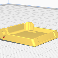 Screenshot-2023-05-25-004234.png STL file Logitech MK240 Feet・3D printing idea to download