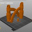 Third_Siste_Lightsaber_by_3Demon_008.jpg Fichier 3D Le sabre laser de la troisième sœur - Kenobi・Modèle imprimable en 3D à télécharger, 3D-mon