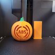 20231028_222836.jpg ABS LIGHT "SCARIEST PUMPKINS EVER" COLLECTION MUILT-COLOR 8 OF 8