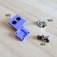 03.jpg Twotrees SP-5  (Sapphire Plus 1.1) Z-axis limit switch holder
