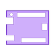 Arduino_Uno_Board_Top_2.stl Arduino Uno Clone Case