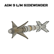 Ccults-sidewinder-1.png AIM 9 L/M sidewinder for aeromodelling