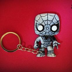 Capture d’écran 2017-09-05 à 11.04.24.png Fichier STL gratuit Spiderman Key・Modèle pour impression 3D à télécharger