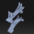 IMG_0707.jpeg 2 bridges set 3d printable