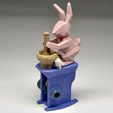 RM001.jpg Rabbit on the Moon (AUTOMATA)