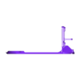 Powerful_Waasa_3.stl DUAL 5015 Sidewinder X1 with ribbon clamp