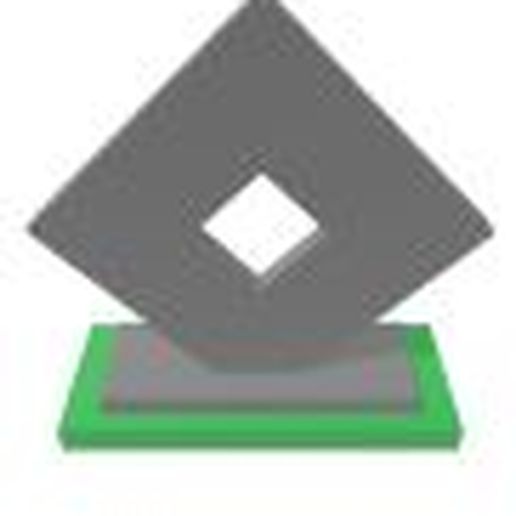 3D file Roblox icon・3D print object to download・Cults