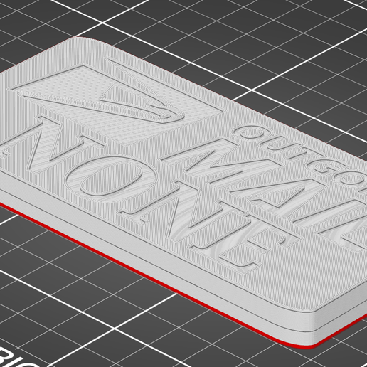 Archivo STL gratis Outgoing Mail Magnet 🧲 (3MF)・Plan de impresión en 3D ...