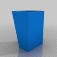 Pencil_Holder.png Desk Organizer (under Shelf)