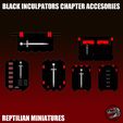 Black-Inculpators-Reptilian-Miniatures-1.jpg BLACK INCULPATORS DOORS SET