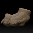 Wolf-paw-2.png Canine Paws For Art Dolls