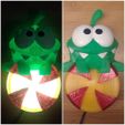 81333340_10157173750636379_5380699393085145088_o.jpg Om Nom Lamp, cut the rope candy LED light