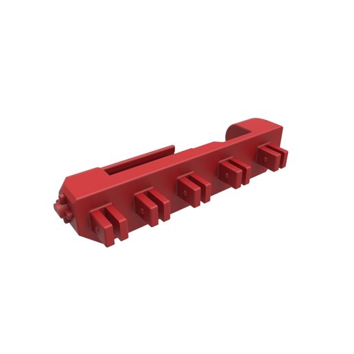🧞‍♂️ MILWAUKEE SOCKET DIVIDER・ STL File for 3D printing・Cults