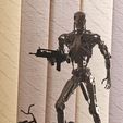 S-14.jpg Terminator T-800 Endoskeleton Salvation Diorama T2 Improved Version