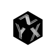 XYZ-Cube.png Download free STL file XYZ Calibration Cube • 3D print template, palko