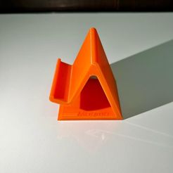 SOPORTE-CELULAR.jpg Файл STL Держатель для мобильного телефона・Шаблон для загрузки и 3D-печати