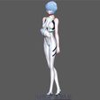 5.jpg REI AYANAMI INJURED PLUG SUIT LONG HAIR EVANGELION ANIME CHARACTER PRETTY SEXY GIRL
