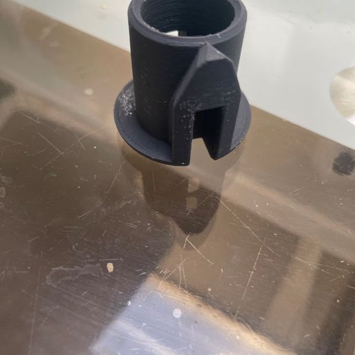 TIP FOR REPAIRING THE AMERICAN SAMSUNG ICE TRAY 3D model