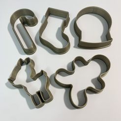 IMG_1462.jpg Christmas cookie cutter (Five)