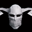 v3-sep-1.png 3 version of Ichigo Hollow transformation mask/Helmet casco