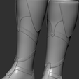 10.png Botas Elf - ELF BOOTS