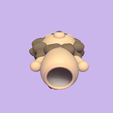 LionFingerPuppet4.png Fingerpuppe Löwe