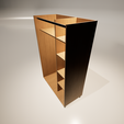 Image7.png Miniature roller cabinet (1:12, 1:16, 1:1)