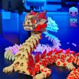 img_WoodenDragon_001.jpg WOODEN DRAGON - ARTICULATED , PRINT-IN-PLACE, FLEXI