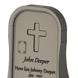 1.png Grave stone Set 1