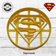 Superman.jpg Shields of Superheroes - Shields of Superheroes