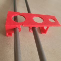 eed53378-2a1b-4147-9a1a-f85ea98a3e29.jpg Бесплатный 3D файл Volantex ASW28 (V2) Rx support・3D-печатная модель для загрузки